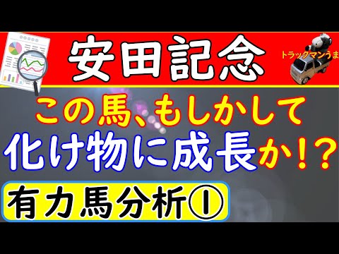 安田記念2021年の出走予定馬の予想オッズ上位馬を分析しました