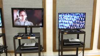 Meetinghouse Library streaming from Plex media server