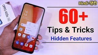 Oppo A53s 5G Tips And Tricks - Top 60++ Hidden Features