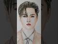 Jay from Enhypen #art #enhypen #jay #kpop #shorts