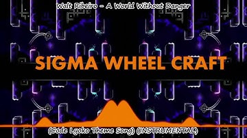 [Nightcore] Walt Ribeiro - A World Without Danger (Code Lyoko Theme Song) (INSTRUMENTAL)