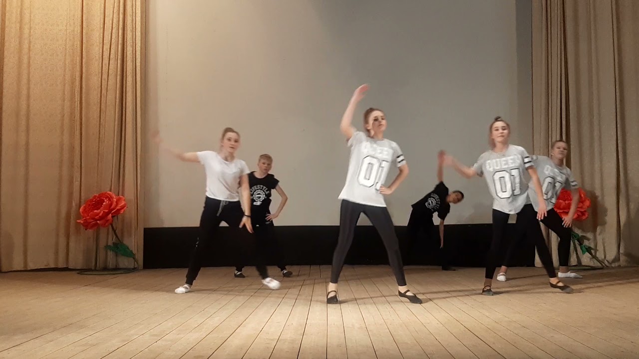 Хореографический коллектив 