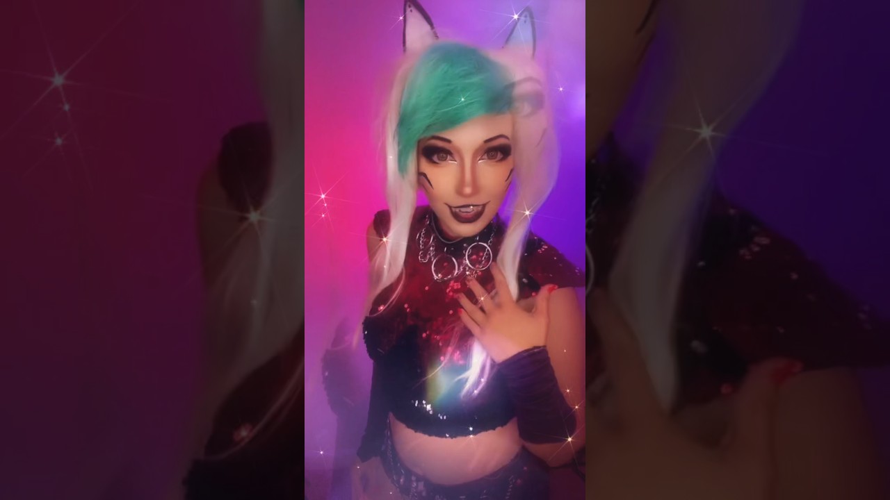 #roxannewolf #fnaf #fnafsecuritybreach #fnafcosplay  #fivenightsatfreddys #cosplay #videogames