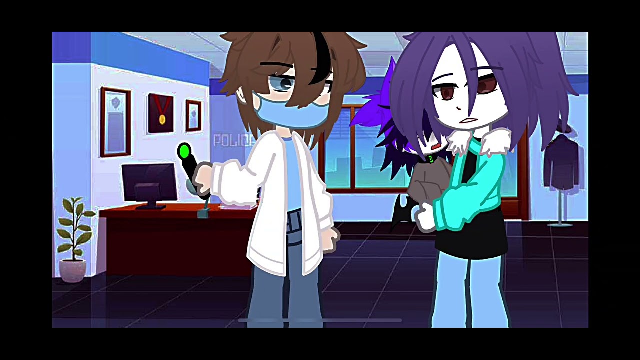 Treated like a baby(на русском) 1/?