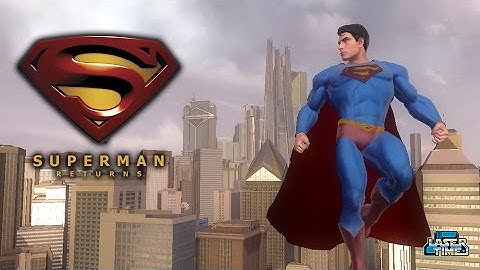 Superman Returns - The Video Game