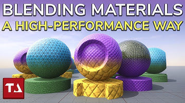 UE5: Transition Between Multiple Materials // Unreal Engine Livestream