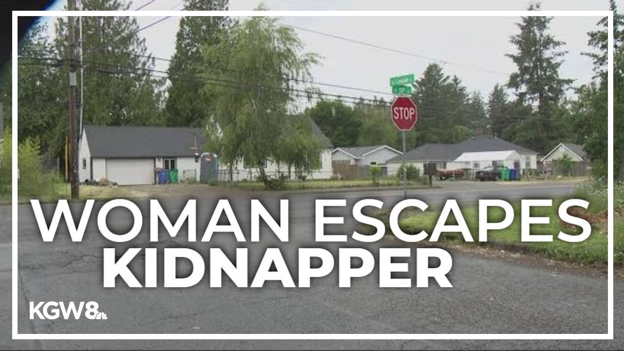 Woman jumps from moving car to escape alleged kidnapper in Southeast ...