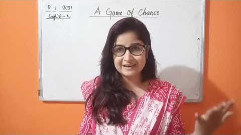 CLASS VI ENGLISH 17-11-2021 BY MS SHWETA SHUKLA