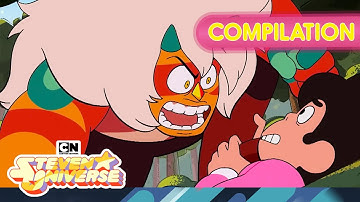 New Steven Universe Future Episode: Our Favorite Scenes | Mega Compilation | Cartoon Network