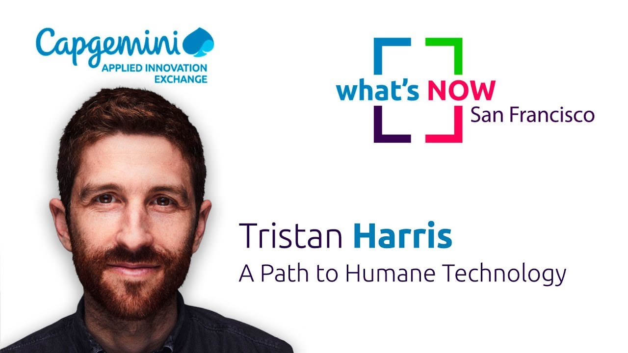 Tristan Harris: Designing Humane Technology for a Digital Future