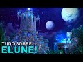 TUDO que sabemos sobre a ELUNA! AFINAL quem é ELA? Minhas TEORIAS e mais. (WoW Lore/História).
