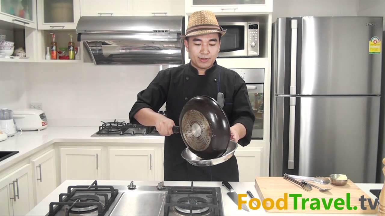 โฮมเมคครูตองซ์ Easy Homemade Crouton