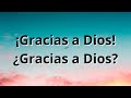 ¡Gracias a Dios! ¿Gracias a Dios? ||M.A.R|| Magdiel Alaniz Rangel