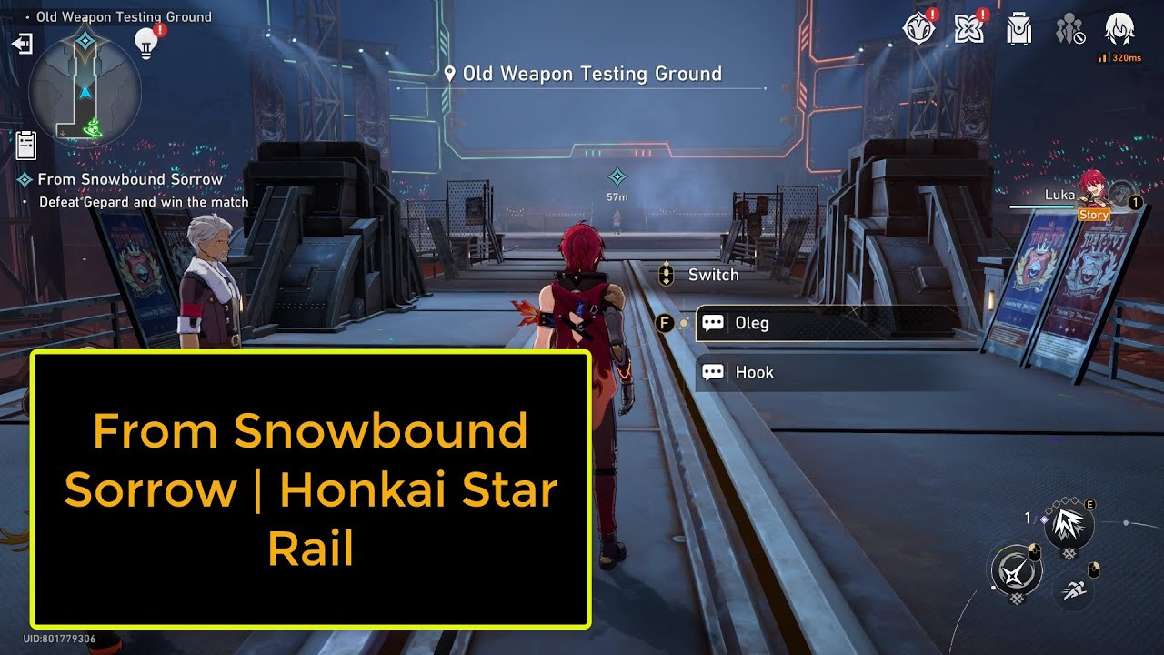 From Snowbound Sorrow | Honkai Star Rail Adventure Mission Guide | Luminary Wardance