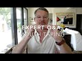 BREATH: Expert Q&A | Mouth Taping