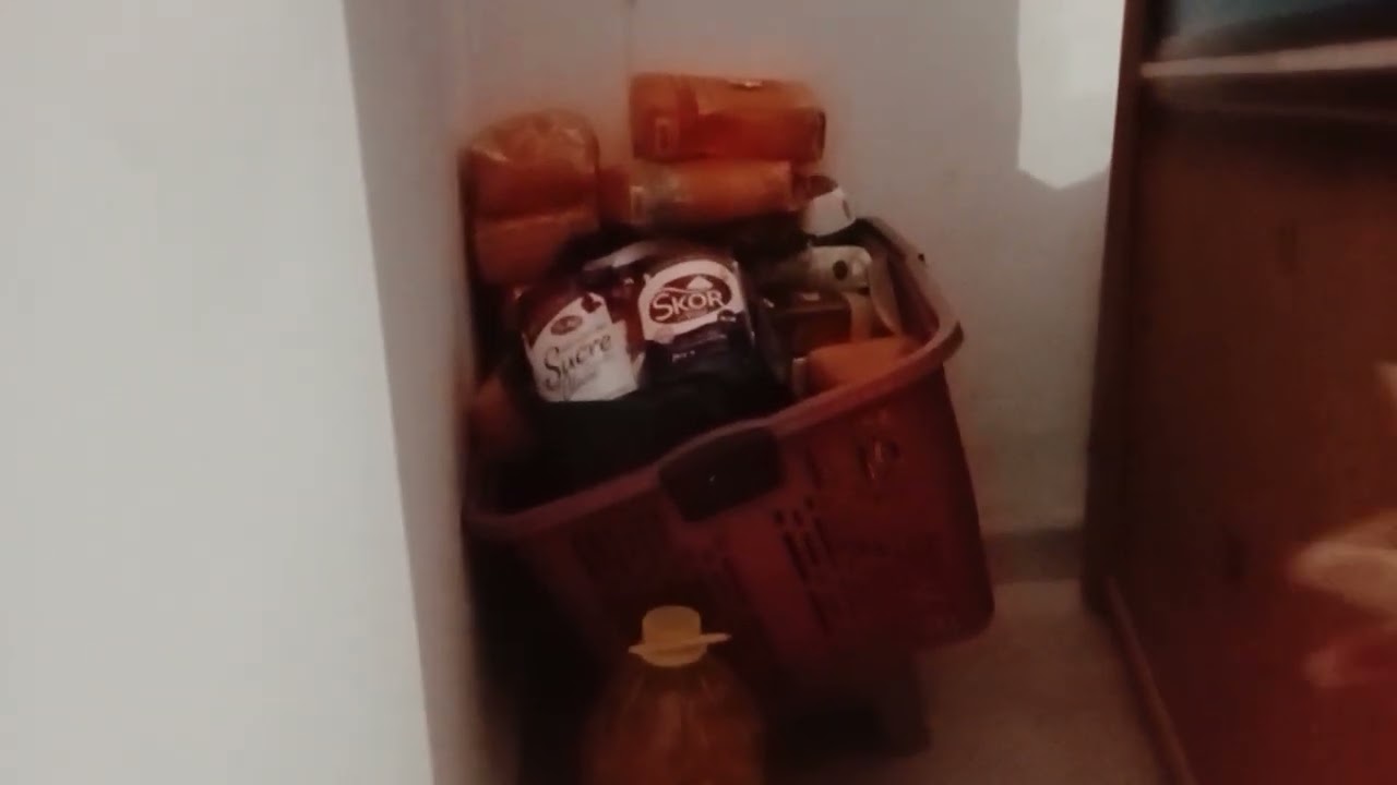 وين نحط الخزين وكرطونة رمضان في الشتاء و الصيف فكرة هايلة للي عندهم الضيق