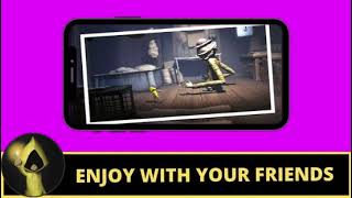 Little nightmares 2 gameplay walkthrough - Free demo - Android 2021 screenshot 5