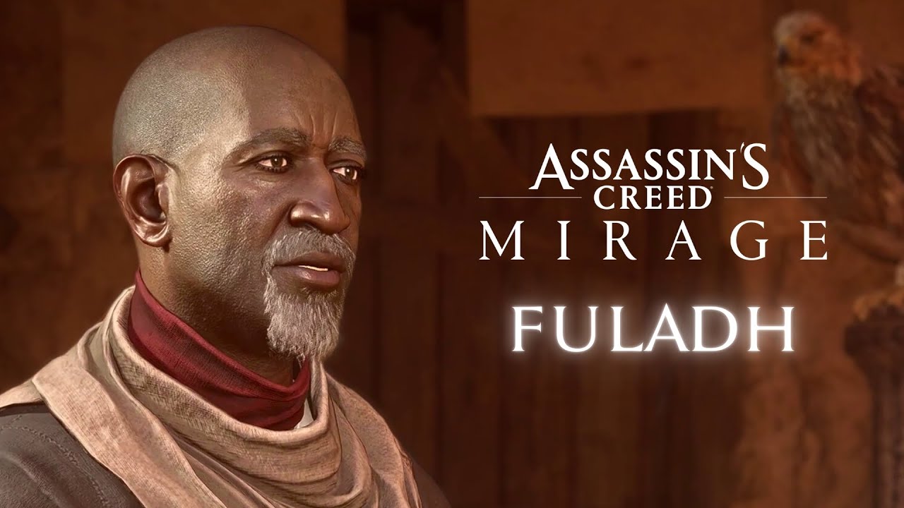 Fuladh | Assassin's Creed Mirage | 4K