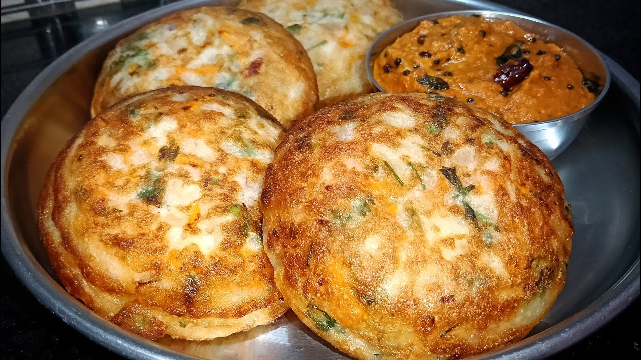 இட்லி தோசை மாவு இல்லையா Breakfast கு Instant ஆ இத செஞ்சு கொடுங்க விரும்பி சாப்பிடுவாங்க | Breakfast