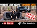 Camping Swag Review, Crashpad