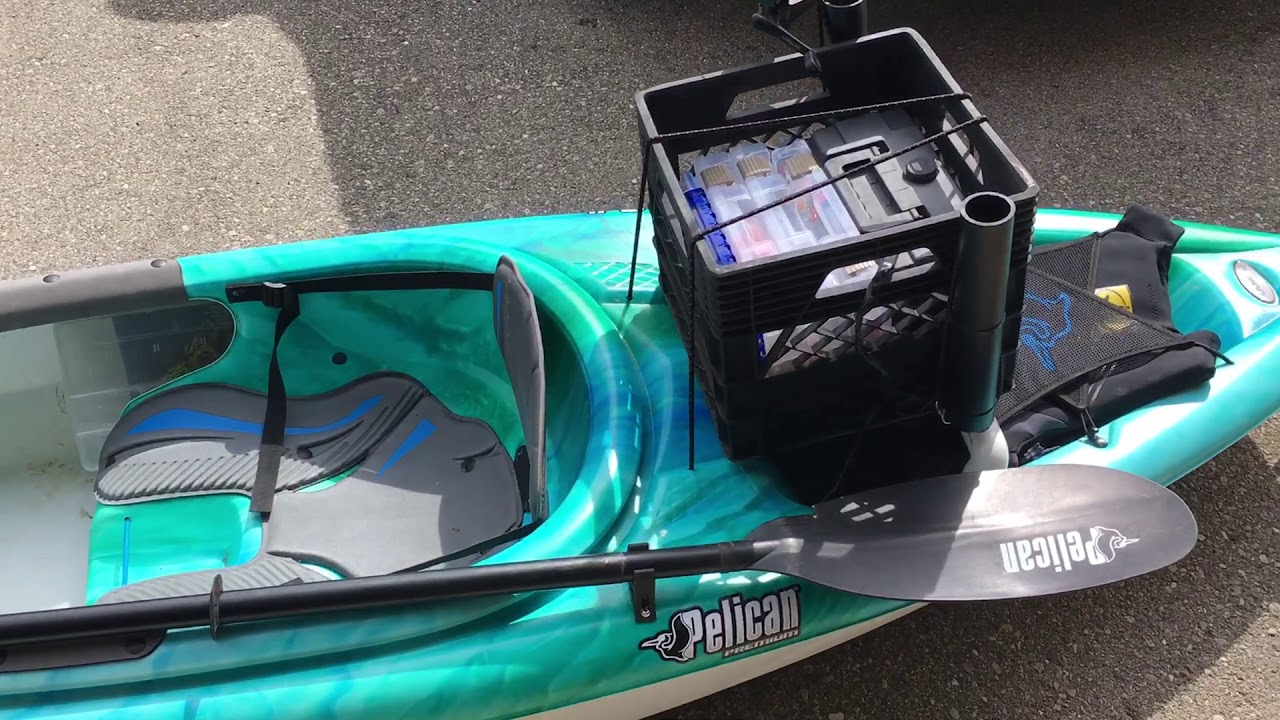 Pelican odyssey 100x modifications YouTube
