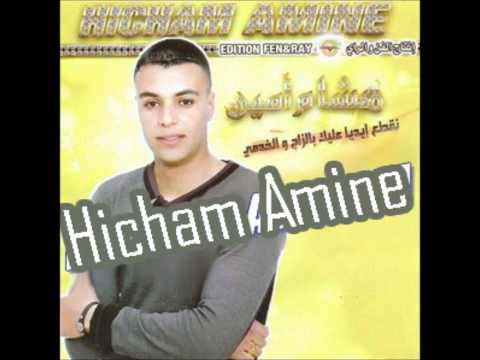 hicham amine 2011