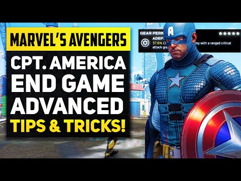 Marvel's Avengers combat tips: 7 to fight like a hero!