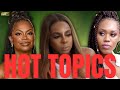 HOT TOPICS: Kandi Burruss' Pre-Nup Could Be Thrown Out?! + Candiace Responds to Monique's Relevance!