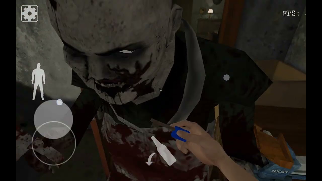 Psychopath hunt chapter 3 part 1