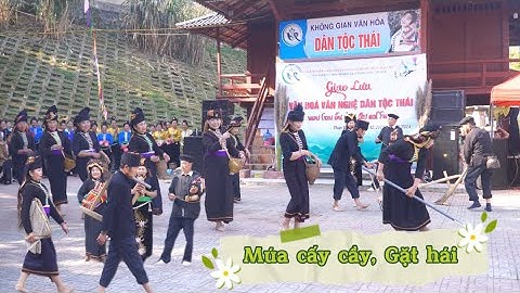 VĂN NGHỆ TUYỂN CHỌN ĐẶC SẮC CHÀO NĂM MỚI 2024 II KHÔNG GIAN VĂN HÓA DT THÁI THAN UYÊN II TIỆN PIN TV