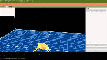Video 2: ReplicatorG 34 by thefutureis3d.com