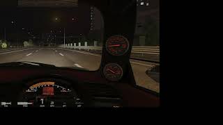 S2000 BLASTS HIGHWAY IN ASSETTO CORSA