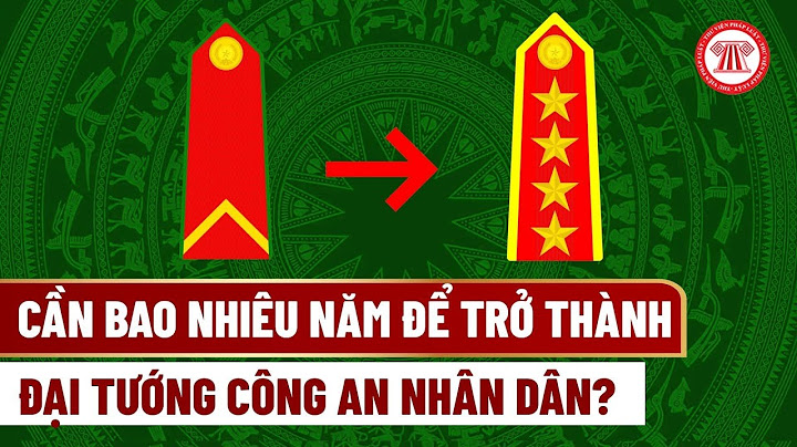 Hiện nay bộ công an có bao nhiêu quân năm 2024