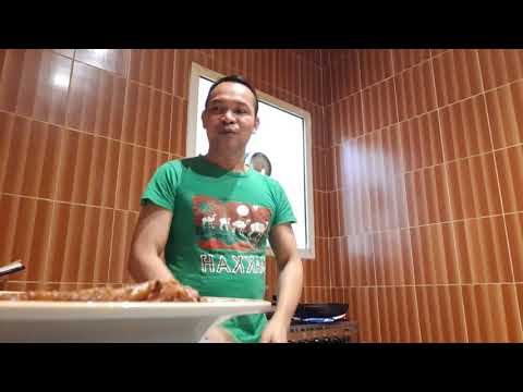 Video: Paano Magluto Ng Isang Ref