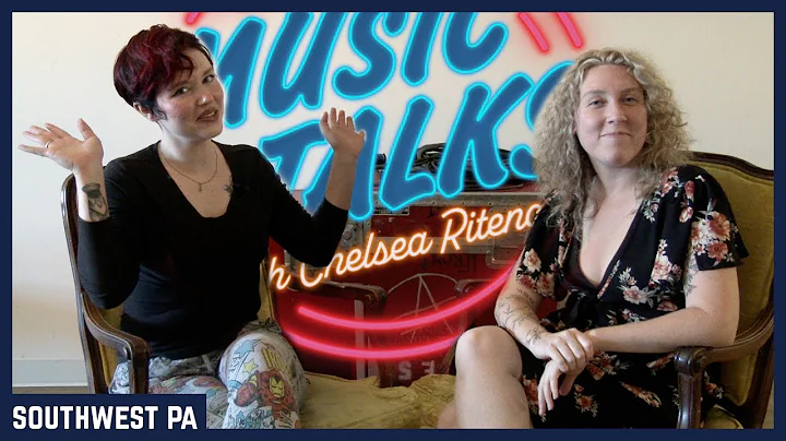 Music Talks - "Footloose The Musical" feat Aubrey ...