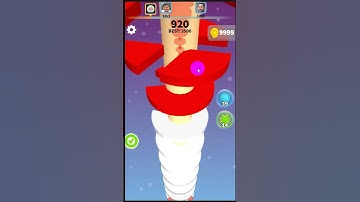 Ultimate Helix Jump Game Challenge! | PC and Mobile Gameplay | Action-Packed Arcade Fun