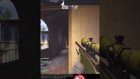 CS:GO Casual - AWP Kill At Inferno | Counter Strike Silver Level Gameplay [SANEETS SHORTS]