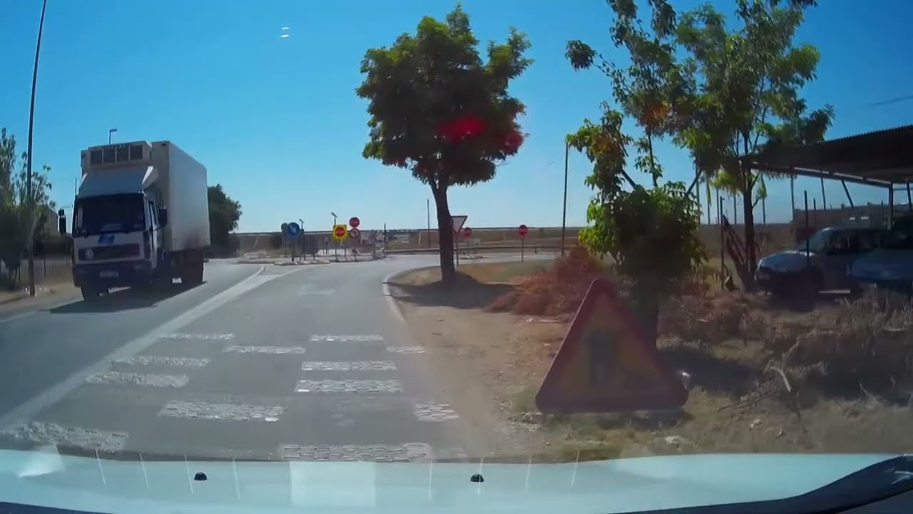 Salida de Villarrobledo