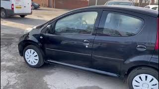 SUPER DRIVE MOTORS LTD PEUGEOT 107 SPORT