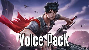 PALADINS: Voice Pack - Qrow Branwen Corvus