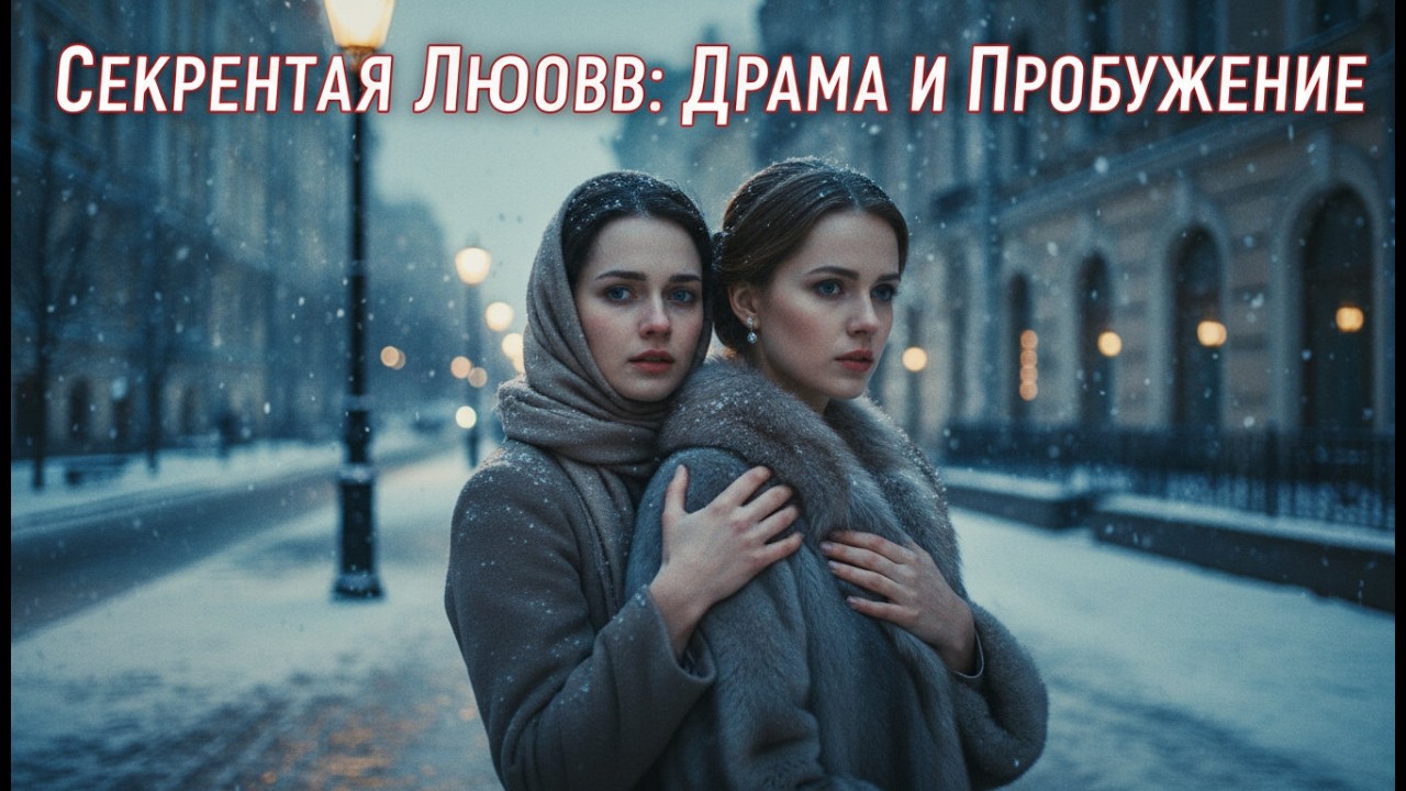 Поцелуй в снегу: предательство и пробуждение