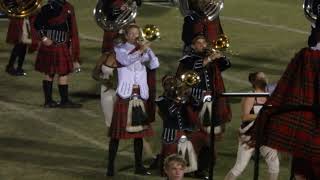 2017 SHS Marching Band Show