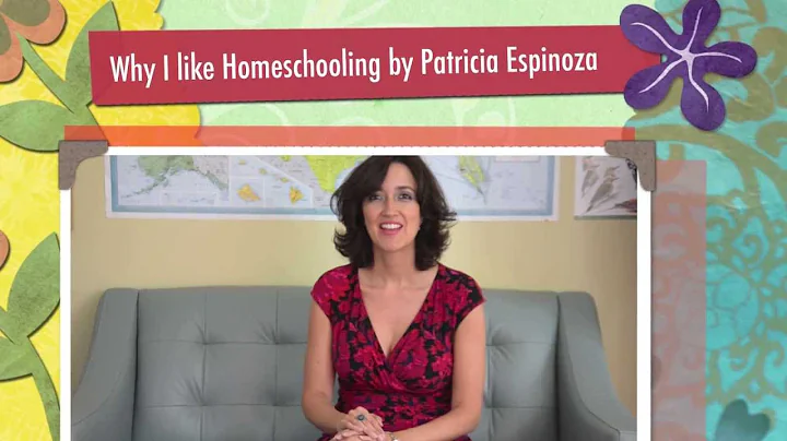 Why I like Homeschooling by Patricia Espinoza from...