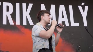 Patrik Malý - Bůh zavolá příště (Live at SázavaFest 2023)