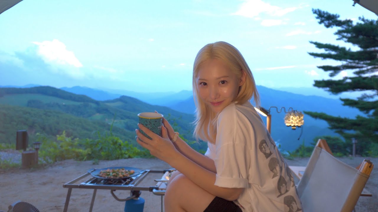 Выжить в кемпинге даже при предупреждении о жаре