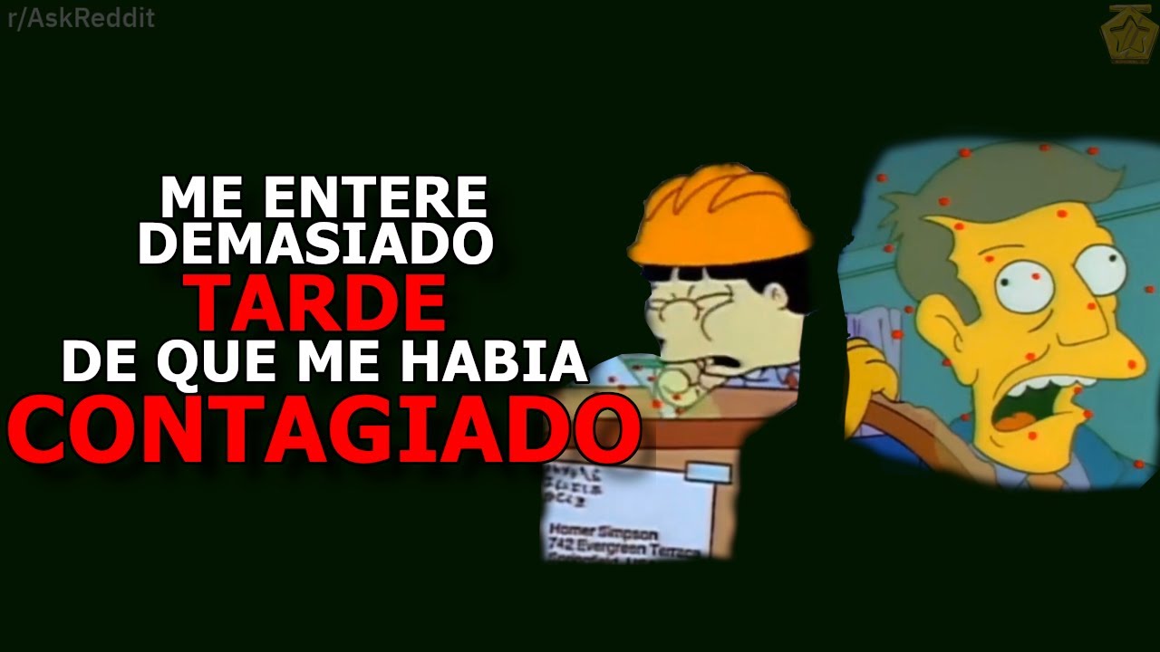 ¿Qué se siente al ser INFECTADO del virus? (r/Ask Reddit en español latino)