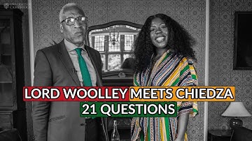 Q&A: 21 questions as Lord Woolley joins Homerton