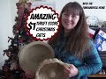 The Fundamental Home Amazing $1 Thrift Store Christmas Gifts