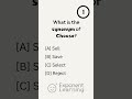 "Test Your Knowledge, Learn by doing #education #correctanswer #questionseries #learnanewwordtoday"