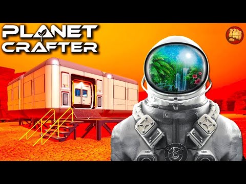 Видео: The Planet Crafter # 10 Автокрафтер боль моя !